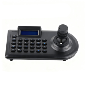 3D RS485 Keyboard Joystick Controller for Analog PTZ Camera Support Pelco Protocol Ptz Control Board
