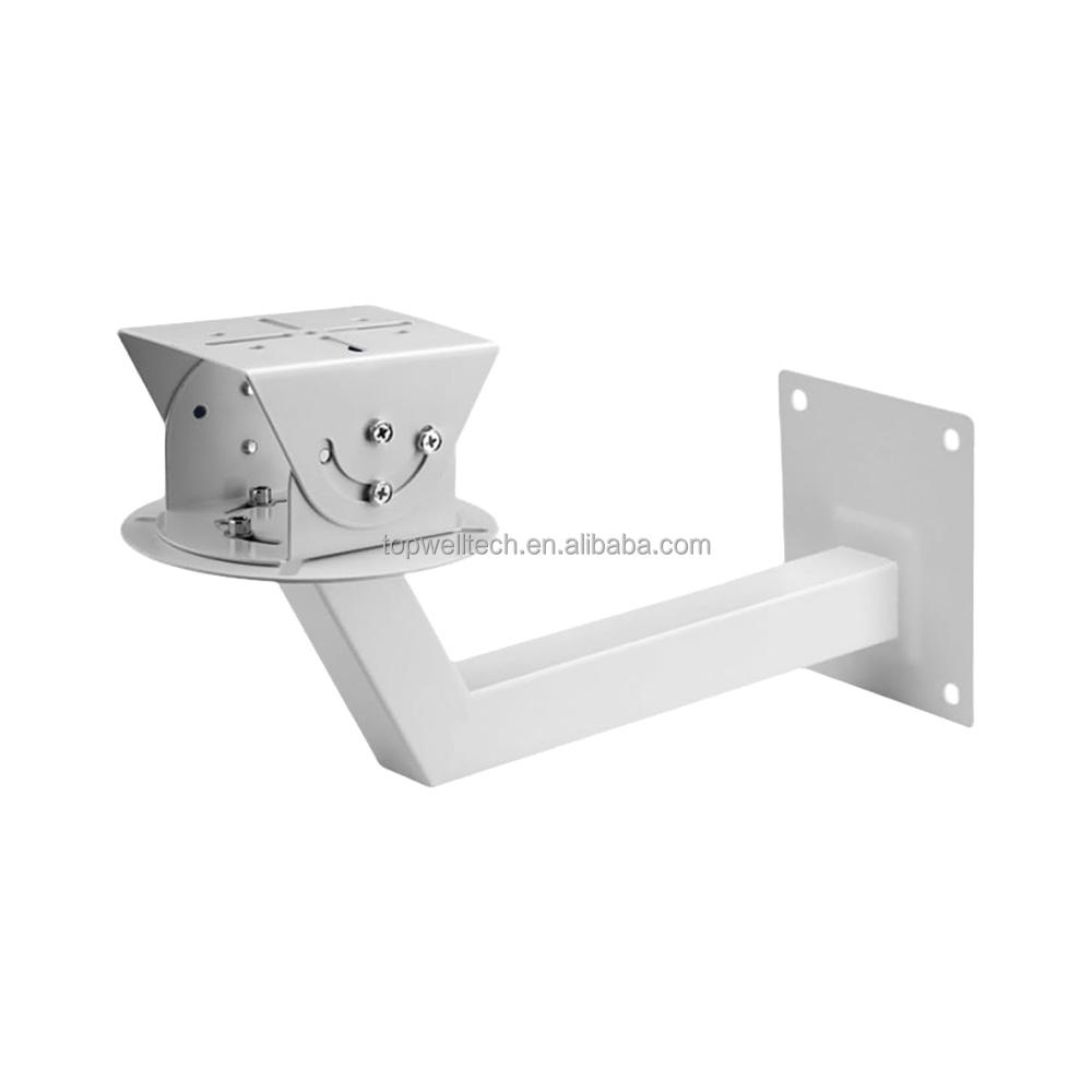 Universal Camera Wall Mounting Bracket Adjustable Cctv Camera Mast - Image 3