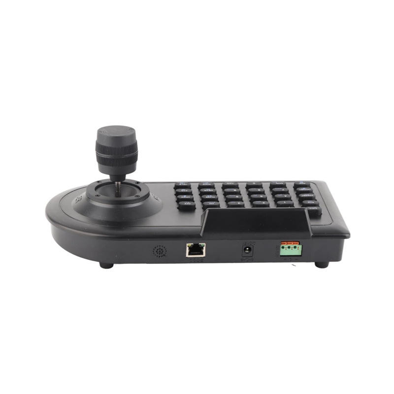 3D RS485 Keyboard Joystick Controller for Analog PTZ Camera Support Pelco Protocol Ptz Control Board - Image 2